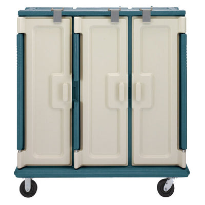 Cambro Insulated Meal Delivery Cart with 30-Tray Capacity
