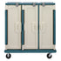 Cambro Insulated Meal Delivery Cart with 30-Tray Capacity