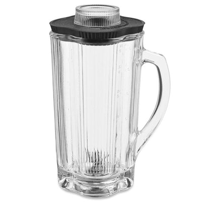 Waring Commercial Blender Container with Blade Assembly and Lid