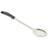 Winco Stainless Steel Basting Spoons with Stop-Hook Polypropylene Handles