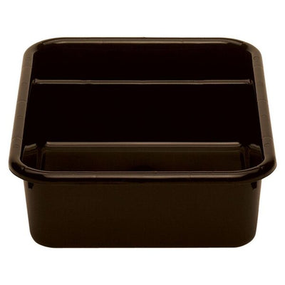 Cambro Poly Cambox® 16" × 21" Two Compartment Polyethylene Bus Box