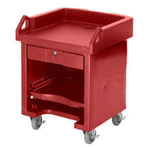Cambro Versa Cart Without Side Rails Standard Duty