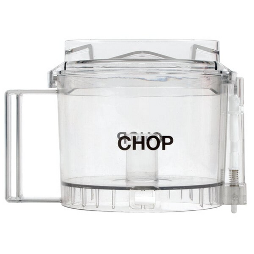 Waring WCG505TX 3/4 Qt. Chopping Bowl and Chopping Bowl Cover for WCG75