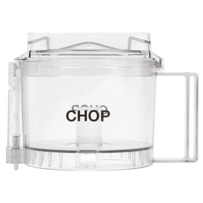 Waring WCG505TX 3/4 Qt. Chopping Bowl and Chopping Bowl Cover for WCG75