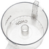 Waring WCG505TX 3/4 Qt. Chopping Bowl and Chopping Bowl Cover for WCG75