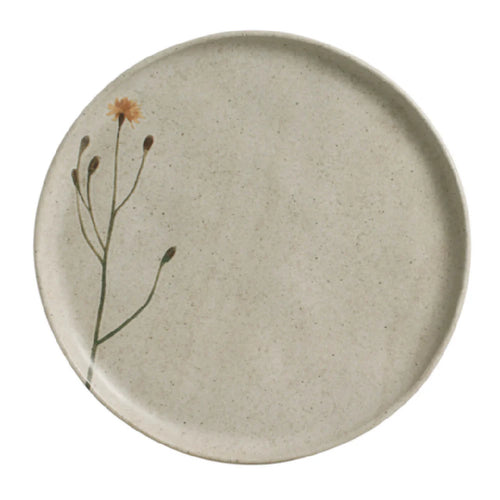 Porto Brasil Bio Plates Stoneware Campestre  ( Case of 12)