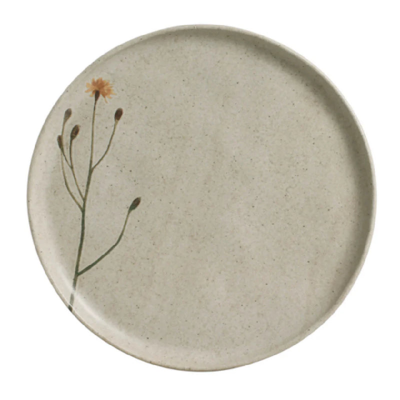 Porto Brasil Bio Plates Stoneware Campestre  ( Case of 12)