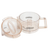 Waring WCG506TX 3/4 Qt. Grinding Bowl and Grinding Bowl Cover for WCG75