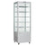 Omcan RS-CN-0500 26″ Refrigerated Floor Display Showcase with 17.65cu.ft. / 500L Capacity – 110V, 3600W