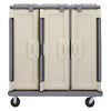 Cambro Insulated Meal Delivery Cart with 30-Tray Capacity