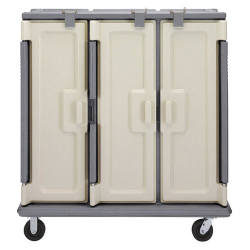 Cambro Insulated Meal Delivery Cart with 30-Tray Capacity