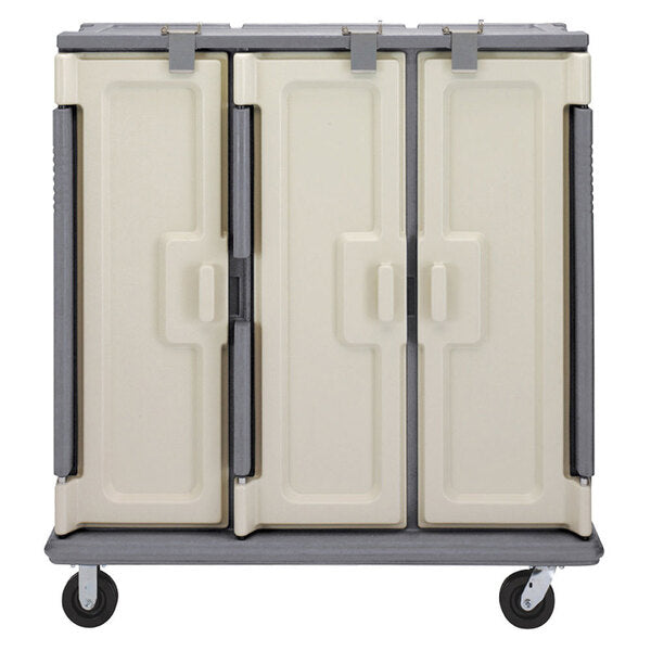 Cambro Insulated Meal Delivery Cart with 30-Tray Capacity