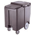 Cambro Ice Caddy 175 lb Towable Ice Transport Cart for Commercial Foodservice