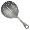 Winco After5 6.38" Heavy-Duty  Stainless Steel Julep Cocktail Strainers