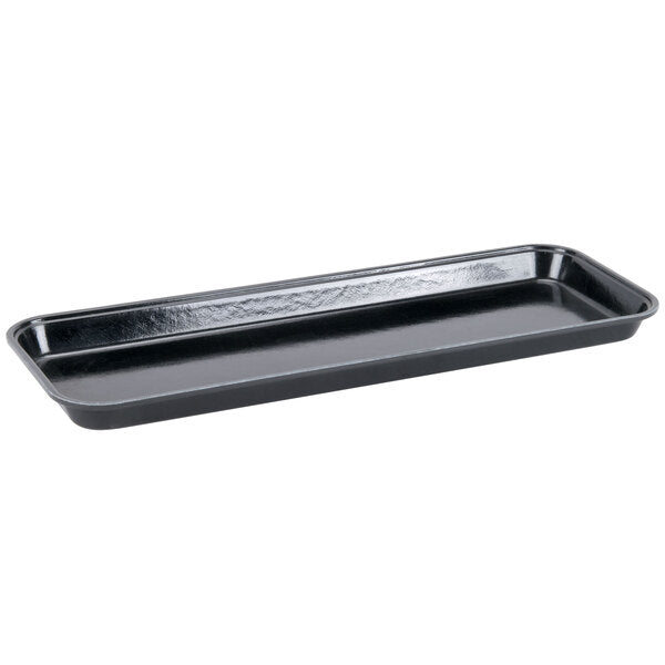 Cambro Market Tray 9 x 26 x 1.5 Inch Commercial Display Tray ( Case of 12 )