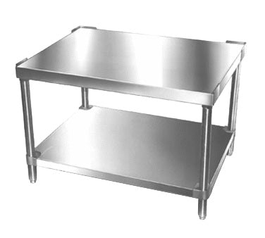 Comstock-Castle, 36CS-B-SS, Equipment Stand, for Countertop Cooking