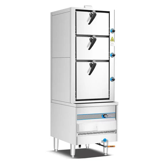 DCSC36 Commercial Steam Cabinet - 36 in. Wide