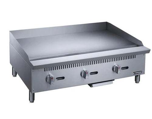 Thermostatic Griddle Dukers  DCGT36