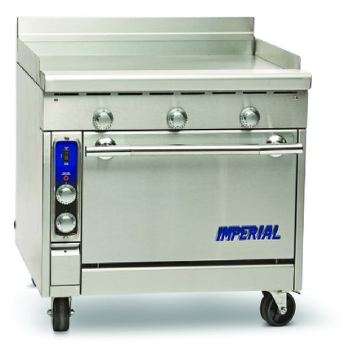 Imperial IHR-GT36-E-C Spec Series Heavy Duty Electric Range 36"