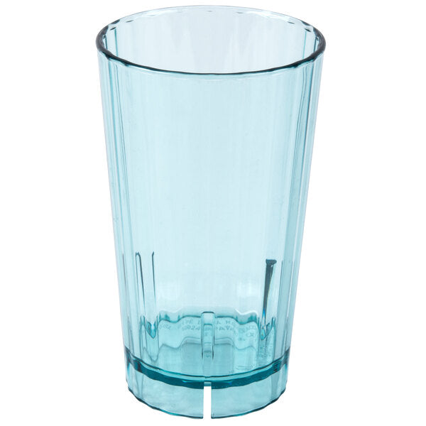 Cambro Camwear Huntington 10 oz Polycarbonate Tumbler Commercial Drink Glass ( Case of 12)