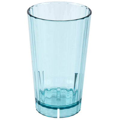Cambro Camwear Huntington 16 oz Stackable Polycarbonate Tumbler Commercial Drink Glass ( Case of 36 )