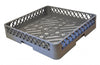 Omcan Gray Plastic Full Flat Rack