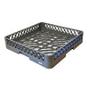 Omcan Gray Plastic Full Base Rack