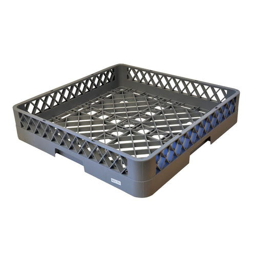 Omcan Gray Plastic Full Base Rack