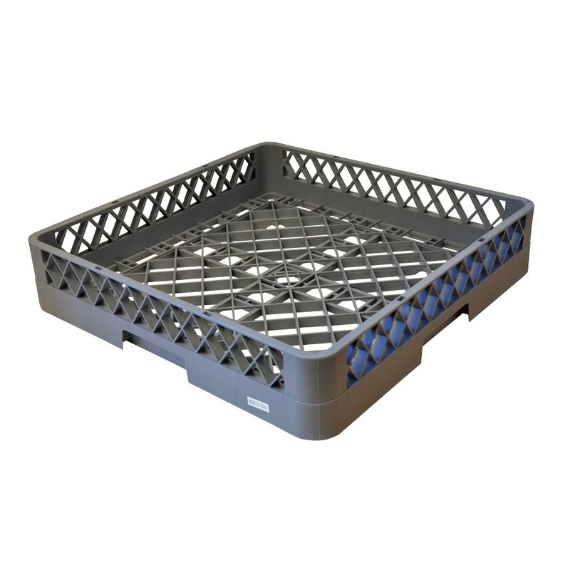 Omcan Gray Plastic Full Base Rack