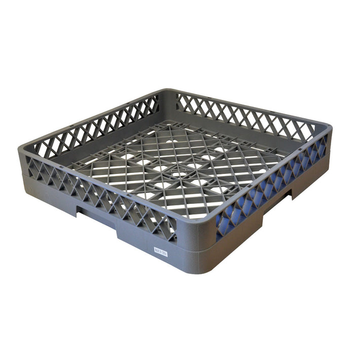 Omcan Gray Plastic Full Base Rack