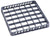 Omcan Dishwasher Rack 36-Cup Extender