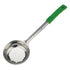 Winco Prime Perforated Stainless Steel Portioners