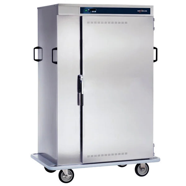 Alto-Shaam 1000-BQ2/128 Halo Heat® Banquet Cart for High Capacity Meal Service