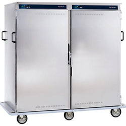 Alto-Shaam 1000-BQ2/192 Halo Heat® Banquet Cart for Large Scale Meal Service