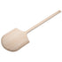 Winco Wooden Pizza Peels with Handle