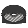 Sammic FFS-10 Chipping Grid 10 mm (3/8”) – Commercial Fries Cutter Compatible with FCS Slicing Discs