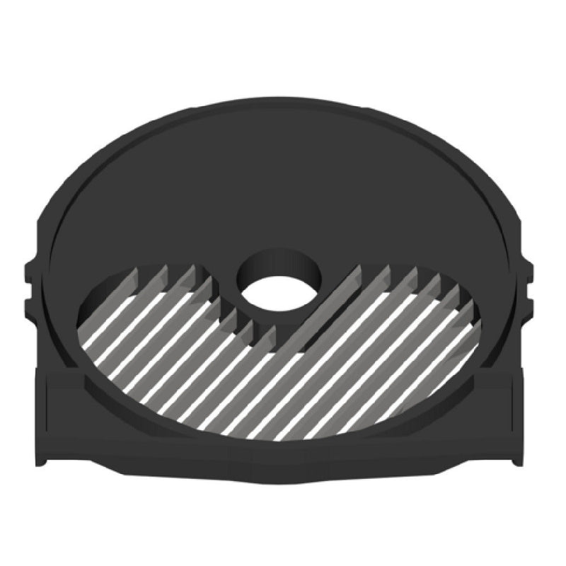 Sammic FFS-10 Chipping Grid 10 mm (3/8”) – Commercial Fries Cutter Compatible with FCS Slicing Discs