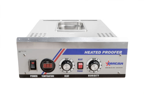 Omcan 39528 Electric Control Box for Heated Dough Proofer