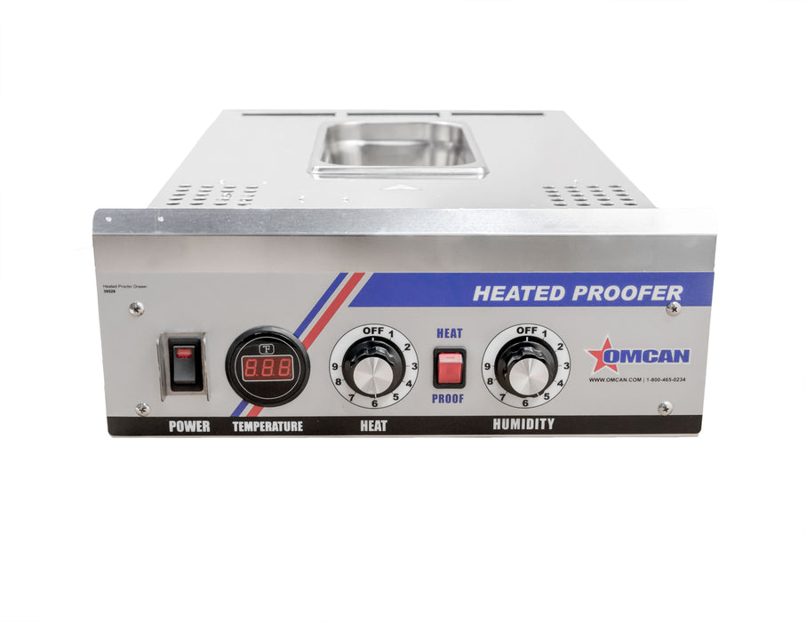 Omcan 39528 Electric Control Box for Heated Dough Proofer