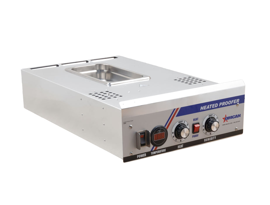 Omcan 39528 Electric Control Box for Heated Dough Proofer