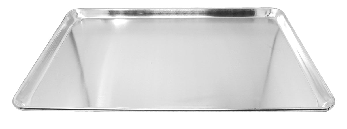 Omcan 39529 18″ x 26″ 20-Gauge Aluminum Tray
