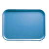 Cambro Camwear 14" x 18" Rectangular Polycarbonate Serving Tray ( Case of 12 )