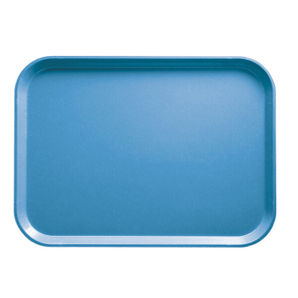Cambro Camwear 14" x 18" Rectangular Polycarbonate Serving Tray ( Case of 12 )