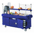 Cambro Kiosk Six Panel Serving Station for Commercial Foodservice