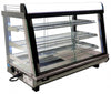 Omcan DW-CN-0136 35-inch Display Warmer with 136 L Capacity and Front and Back Doors