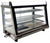 Omcan DW-CN-0136 35-inch Display Warmer with 136 L Capacity and Front and Back Doors