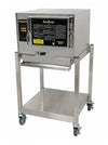 Accu Temp P31201E060 SGL Convection Steamer 3-Pan, Stand-mounted, Propane