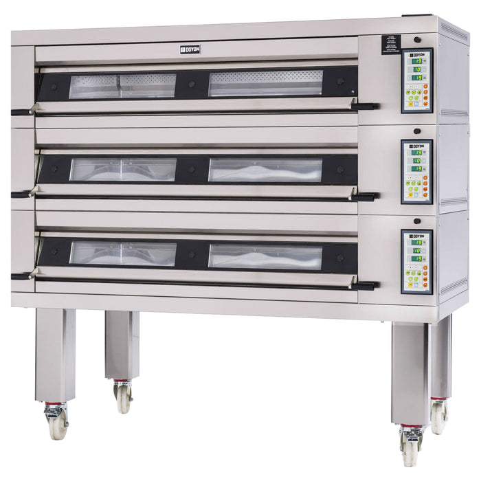 Doyon 3T Series Artisan Stone Deck Oven