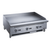 Dukers Griddles DCGM36 36 in. W Griddle with 3 Burners