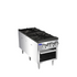 ATSP-18-2 — Double Stock Pot Stove, Standard Height